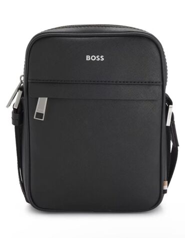 Барсетки: Продаю барсетку BOSS⚫️ Original✅ Носил пару раз, продаю потому что — 2