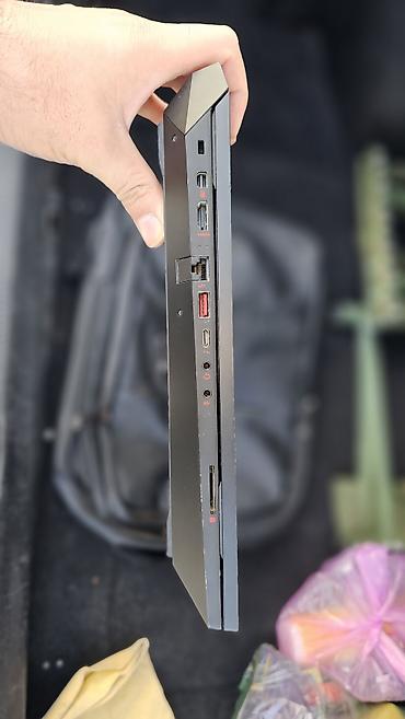 Ноутбуки HP: Игровой, Б/у, Intel Core i7 — 8