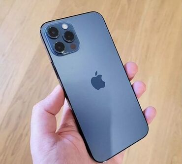 срочно продаю горид: IPhone 12 Pro Max, 256 ГБ, Синий, 87 %