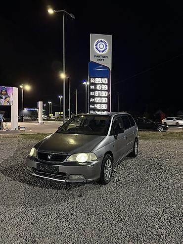 ом 613: Honda Odyssey: 2003 г., 2.3 л, Автомат, Бензин, Универсал — 3