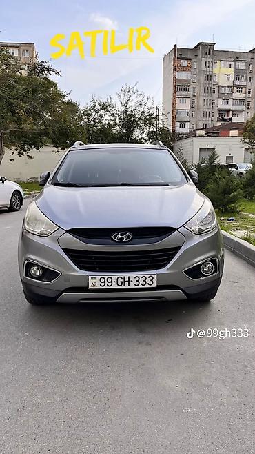 afdomobil: Hyundai ix35: 2.4 l | 2013 il — 1