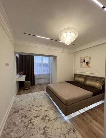 Продажа квартир: 3 комнаты, 100 м², Элитка, 13 этаж, Дизайнерский ремонт