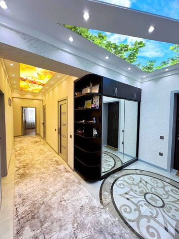 Yeni tikili: 3 otaqlı, Yeni tikili, m. Həzi Aslanov, 128 kv. m — 12