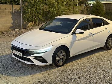 avante md: Hyundai Avante: 2026 г., 1.6 л, Автомат, Бензин, Седан — 1