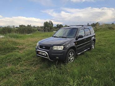 fort pikap: Ford Maverick: 2002 г., 2 л, Механика, Бензин — 1