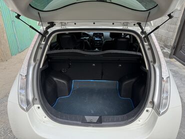 Nissan: Nissan Leaf: 2017 г. — 6