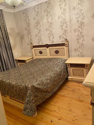 стенка для спальни: Двуспальная кровать, Шкаф