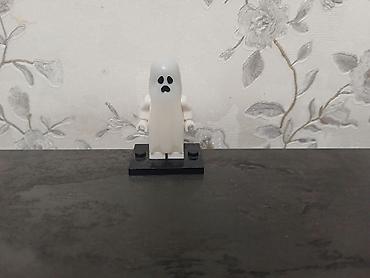 Digər oyuncaqlar: Lego minifigure fosfor material qaranlıqda işıq saçır — 1