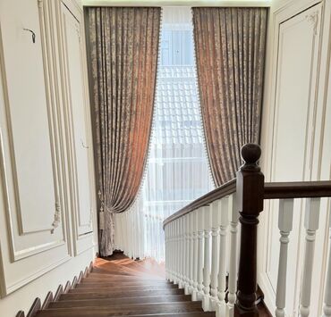 Шторы и занавески: Штора на заказ не выходя из дома по ваше интерьере адрес Мадина at lalafo.kg — 6 Шторы и занавески: Штора на заказ не выходя из дома по ваше интерьере адрес Мадина — 6