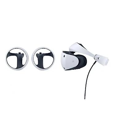 PS5 (Sony PlayStation 5): Məhsul: PlayStation VR2 + Sense nəzarətçiləri və qulaqlıq — 5