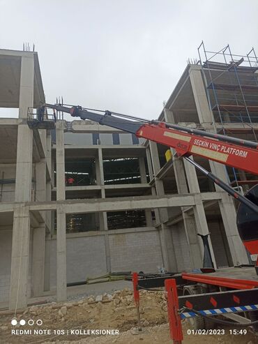 Beton işləri: Beton kesme desme beton kəsmə deşmə - Beton kəsmə deşmə və — 3