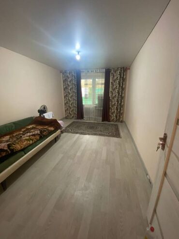 бишкек квартира сатып алам: 2 комнаты, 46 м², Индивидуалка, 3 этаж, Косметический ремонт
