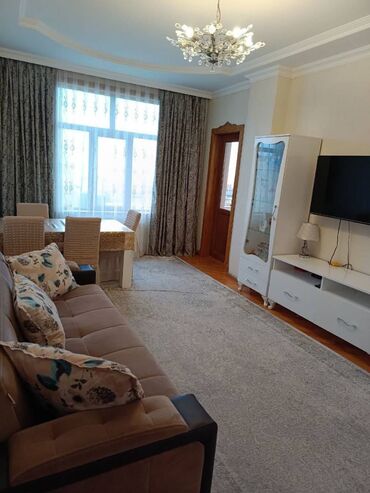 Yeni tikili: 3 otaqlı, Yeni tikili, 81 kv. m — 1