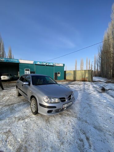 авто из кореи в наличии: Nissan Altima: 2001 г., 1.5 л, Механика, Бензин, Хэтчбэк