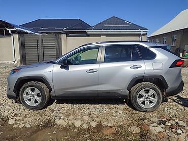 Toyota: Toyota RAV4: 2019 г., Автомат, Гибрид, Кроссовер — 7