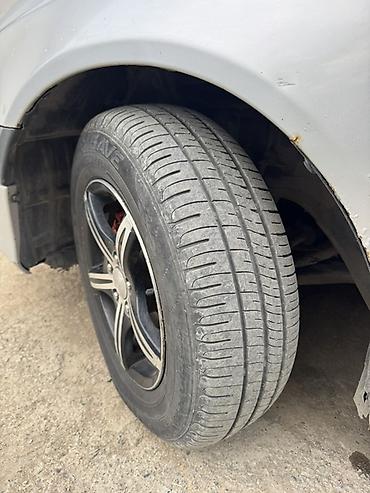 нексия 2 кузов: Toyota Avensis: 2000 г., 1.6 л, Бензин, Универсал — 6