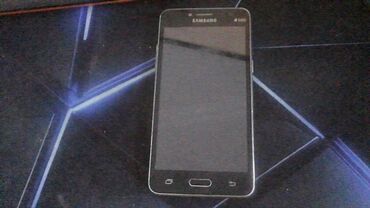 j2: Samsung Galaxy J2 Prime, 8 GB, rəng - Qara, Qırıq