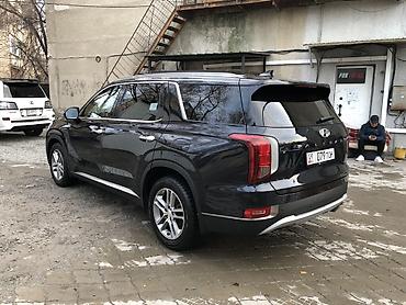 Hyundai: Hyundai Palisade: 2019 г., 2.2 л, Автомат, Дизель, Кроссовер — 6