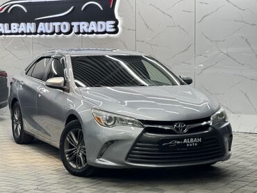 кулиса на 124: Toyota Camry: 2014 г., 2.5 л, Автомат, Бензин, Седан