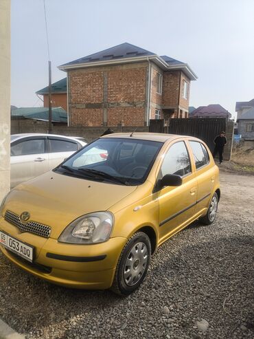 Toyota: Toyota Yaris: 2000 г., 1.3 л, Автомат, Бензин, Хэтчбэк