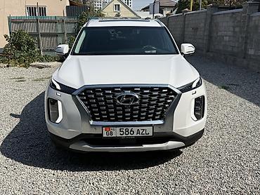 шевроле кобальт кыргызстан цена: Hyundai Palisade: 2020 г., 2.2 л, Автомат, Дизель, Внедорожник — 1