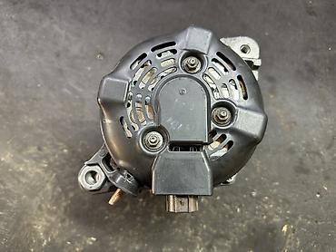 Генераторы: Генератор Lexus Б/у, Оригинал, Япония — 11