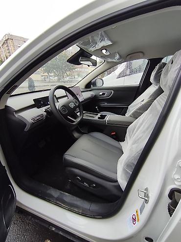 2025: Changan Qiyuan Q05: 2026 г. — 7