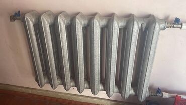 Təmir və tikinti: Yeni Seksiyalı Radiator Çuqun
