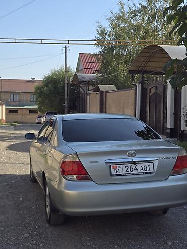 ауди а6 с: Toyota Camry: 2004 г., 3 л, Автомат, Бензин, Седан — 7
