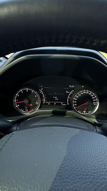 Toyota: Toyota Land Cruiser: 2024 г., 3.5 л, Автомат, Бензин, Внедорожник — 6