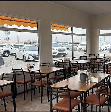 Продажа ресторанов, кафе: Продаю готовый бизнес !! Продаю кафе на территории авторынка — 7