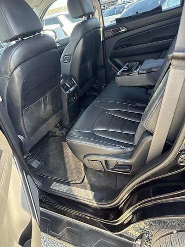 генератор excalibur: Ssangyong Rexton: 2019 г., 2.2 л, Автомат, Дизель, Внедорожник — 5