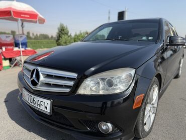 мойка для машины купить: Mercedes-Benz C-Class: 2010 г., 3 л, Автомат, Бензин, Седан