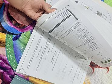 3d defter: Kimya 11-ci sinif, 2024 il — 2