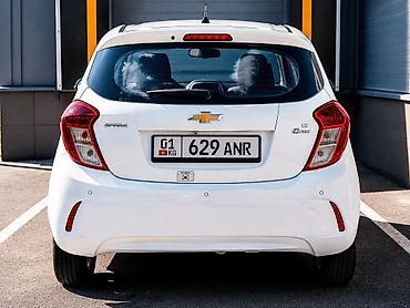 обменяю на: Chevrolet Spark: 2016 г., 1 л, Вариатор, Бензин — 5