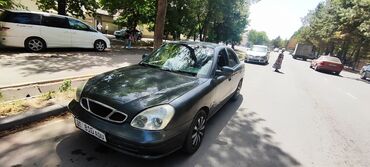 tayota runx: Daewoo Nubira: 2000 г., 1.5 л, Автоматтык, Бензин, Седан