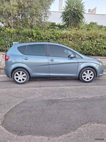 Seat: Seat Altea: 1.6 l. | 2004 έ. 320000 km. Χάτσμπακ — 5