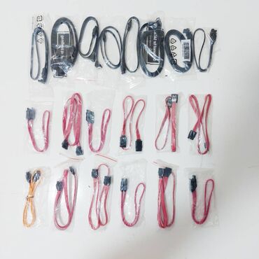 Digər kompüter aksesuarları: Kabellər "MOLEX/SATA to SATA/MOLEX Original" SAYLA ALANA VƏ USTALARA -da lalafo.az — 11 Digər kompüter aksesuarları: Kabellər "MOLEX/SATA to SATA/MOLEX Original" SAYLA ALANA VƏ USTALARA — 11