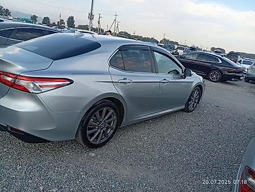 Toyota: Toyota Camry: 2019 г. — 4