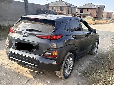 xpeng g3: Hyundai Kona: 2020 г., Бензин, Кроссовер — 4