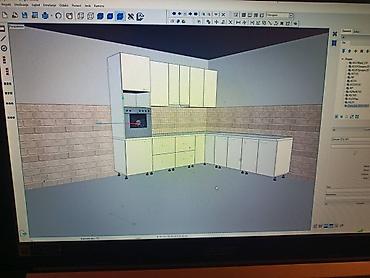 Kuhinjski nameštaj: Zelite da vidite unapred kako ce da izgleda vasa kuhinja? 1 — 13