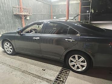 lexus is 2008: Lexus ES: 2008 г., 3.5 л, Автомат, Бензин, Седан — 5
