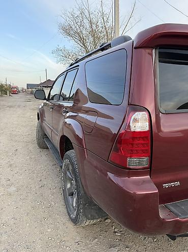 двигатель 3s fe купить в бишкеке: Toyota 4Runner: 2008 г., 4 л, Автомат, Газ, Внедорожник — 8