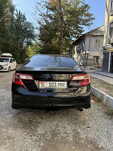 Продажа авто: Toyota Camry: 2012 г., 2.5 л, Автомат, Бензин, Седан — 6
