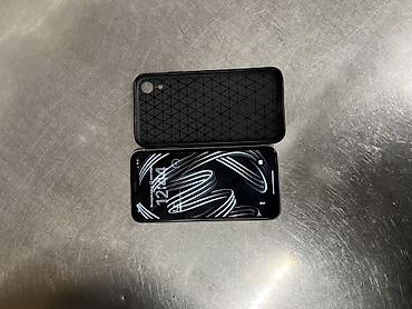 IPhone XR, 64 ГБ, белый цвет. Экран Liquid Retina (IPS), Face ID