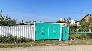 срочно продаю дом село садовое: Дом, 53 м², 5 комнат, Собственник, Старый ремонт