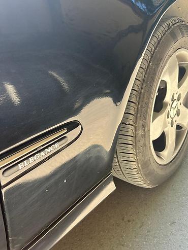 авто базар: Mercedes-Benz E-Class: 2.2 л | 2008 г. Седан — 8