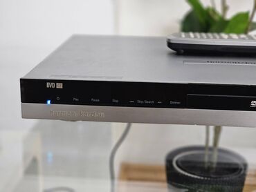 DVD i Blu-ray plejeri: Harman/Kardon DVD 47 – elegantan, ultra tanak DVD plejer sa — 5