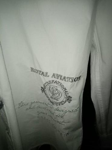 Košulje: Košulja bоја - Bela — 6