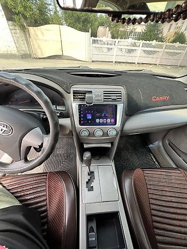 ноускат камри 30: Toyota Camry: 2007 г., 2.4 л, Автомат, Бензин, Седан — 8